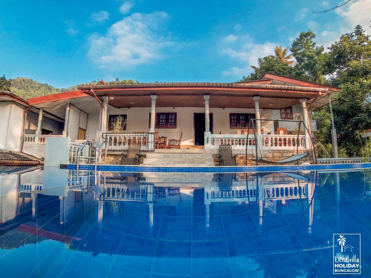 Kithulvilla Holiday Bungalow Kitulgala Exterior photo